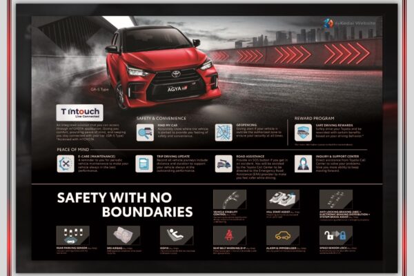 all new agya gr sport 5